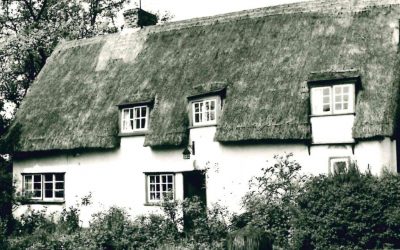 Briar Cottage, Moules Lane, 1960s