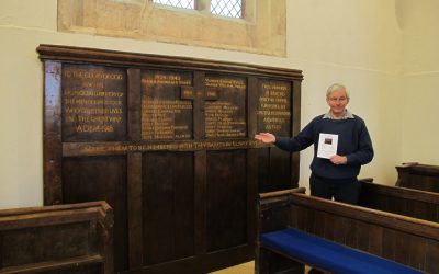 War Records – The stories behind our WW1 war memorial, by Roger Mance
