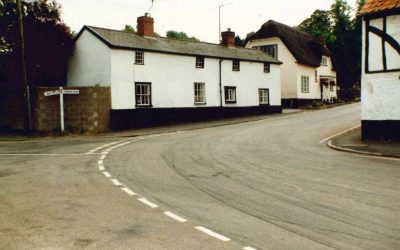 Walden Road, Barn Cottage, 1960s