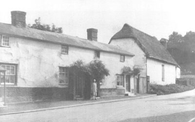 Walden Road,Barn Cottages,1920s