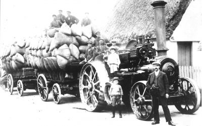 Harvest Early 20th Century