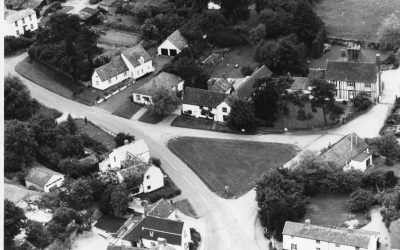 Aerial View 1980