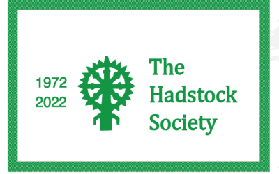 50 years of the Hadstock Society