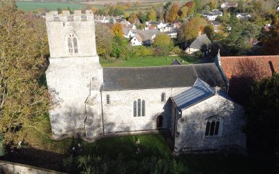 Visit by Saffron Walden Historical Society – June 2025